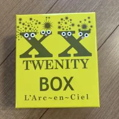 L'Arc~en~Ciel TWENITY BOX