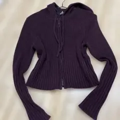 グランジ ニット