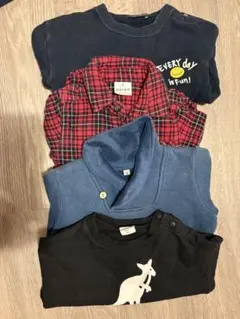 90サイズ 男の子