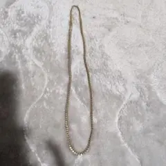 ゴールド チェーンネックレス