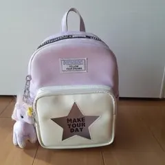 女の子ミニリュック