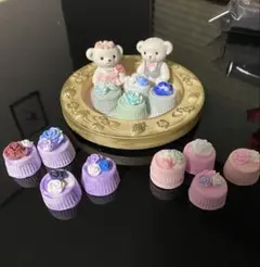 フェイクスイーツ軽量粘土ハンドメイド Ｎo 2