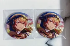 プロセカ/天馬司/グリッター 缶バッジ 2つセット