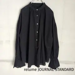 美品✨2024年　relume JOURNAL STANDARD シアーブラウス