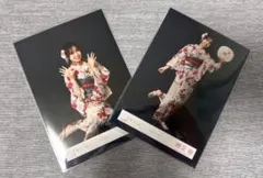 勝又春 浴衣生写真4枚セット 2025年 櫻坂46 - メルカリ