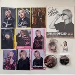 THE RAMPAGE 山本彰吾 グッズセット - メルカリ