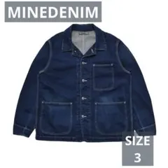 マインデニム　Denim Engineer JKT size 3のサムネイル