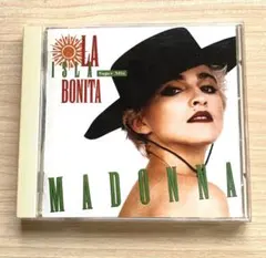 MADONNA LA ISLA BONITA Super Mix CD