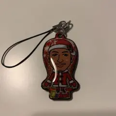 EXILE GENE 関口メンディー　クリアチャーム　クリーナー