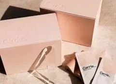 未開封】Carrie 炭酸パック セット(10包)① - メルカリ