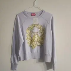 新品　タグ付　東京ディズニーリゾート　ラプンツェル　長袖　トレーナー　 M
