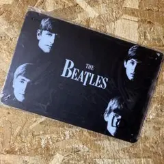 The Beatles モノクロデザイン