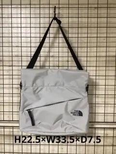 THE NORTH FACE ピレネーショルダーL ソープストーン