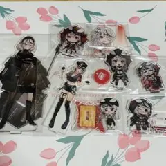 未開封】アイナ・ジ・エンド アクスタ ハリネズミスマイル 全種 - メルカリ