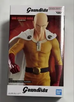 ワンパンマン Grandista サイタマ フィギュア
