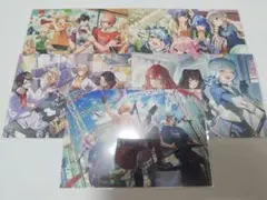 にじさんじ　にじフェス2025　ポストカード　3SKM　さんばか