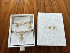 DIOR チェーン　チャーム
