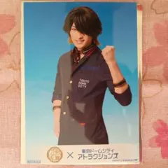 刀ミュ　長曽祢虎徹　ブロマイド　ドームシティ