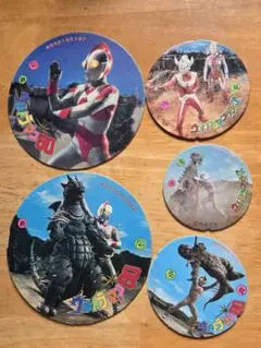 2026年最新】めんこ ウルトラマンの人気アイテム - メルカリ