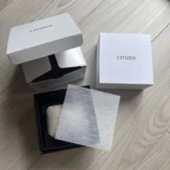 CITIZEN xC空箱のサムネイル