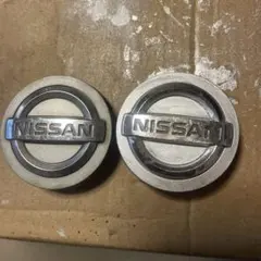 日産純正ホイールのセンターキャップ2個のみ#61-専用
