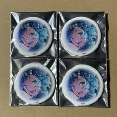 氷川日菜　台湾　限定　缶バッジ　バンドリ バンドリ Dream Vacation 缶バッジ 氷川日菜 - メルカリ