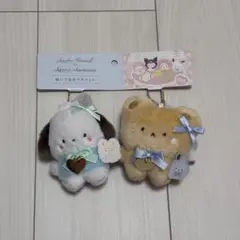 Maison de FLEUR ポムポムプリン マフィン 2点セットぬいぐるみ - メルカリ