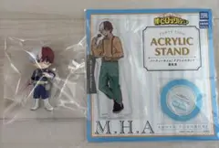 ヒロアカ 轟焦凍 グッズセット PalVerse フィギュア アクリルスタンド