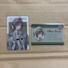 にじさんじ 日本百貨店 クリカ【オリバーエバンス】