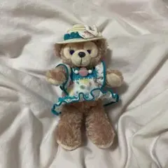 シェリーメイ　ぬいぐるみバッジ　サニーファン