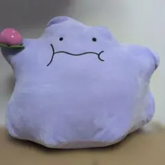 ポケットモンスター もぐもぐタイム めちゃでかぬいぐるみ ～メタモン～