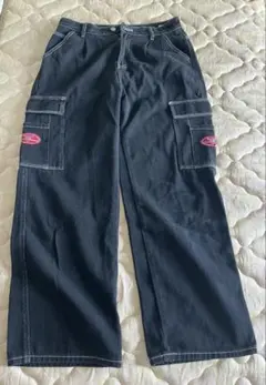 SHEIN シーイン デニムパンツ カーゴパンツ