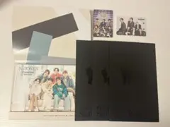 SixTONES カレンダー　会報　バースデーカード　おまけ付き