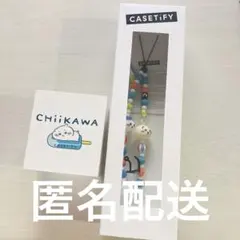 【新品未使用】ちいかわ CASSETIFY ストラップ ちいかわ CASETIFY ストラップ - メルカリ