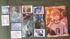 プロセカ　グッツ　まとめ売り　ビビバス　ニーゴ