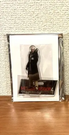 MGS4　アクリルスタンド　リキッド・オセロット