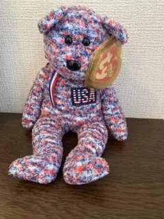 Ty USA Bear 2000年製