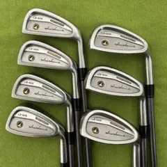 Honma LB-606 アイアンセット