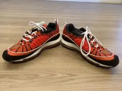 【レア物】Supreme x Nike Air Max98 “Fire Red”