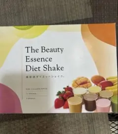 ダイエットドリンク The Beauty Essence Diet Shake Beauty Essence Diet Shake 美容液ダイエットシェイク - メルカリ