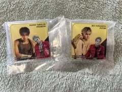 BATTLE OF TOKYO アクリルバッジ　武知海青　与那嶺瑠維