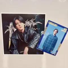 KAMIGATA BOYZ 小瀧望 カードセット