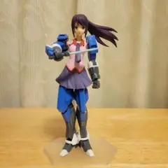 ジャンク品　改造figma　ひたぎスパロー