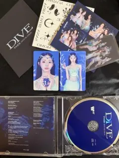 TWICE DIVE 初回限定盤B ツウィ セット