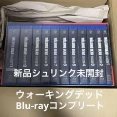 2025年最新】ウォーキングデッド blu-ray コンプリートの人気