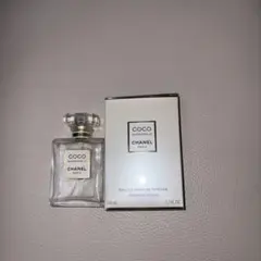 CHANEL 香水の空箱、空瓶