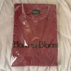 HANA Born to Bloom Tシャツ Rose Mサイズ - メルカリ
