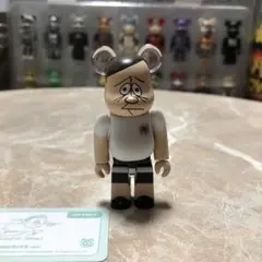 花井祐介　新品未開封　BE@RBRICK YUSUKE HANAI 400％ MEDICOM TOY×花井祐介 限定アイテム発売 | HIGHSNOBIETY.JP