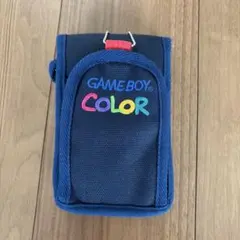 Game Boy Color (with plush toy) - Game Boy Color exclusive Pikachu pouch