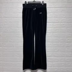 Rady ベロア ブラックパンツ 美品 M(11/30終了)